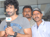 Vettaiyadu Audio Launch